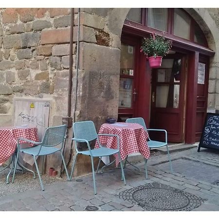 Une Coquille Sous L'Oreiller Le Puy-en-Velay Esterno foto