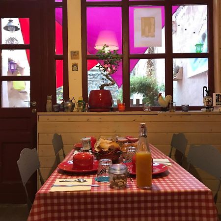 Une Coquille Sous L'Oreiller Le Puy-en-Velay Esterno foto