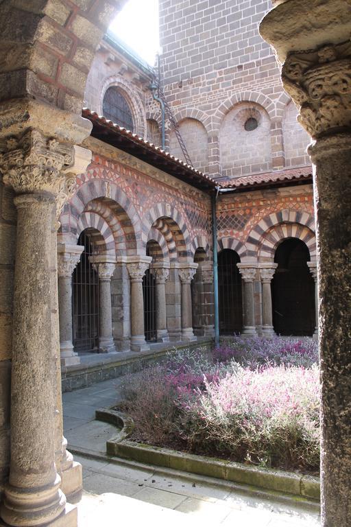 Une Coquille Sous L'Oreiller Le Puy-en-Velay Esterno foto