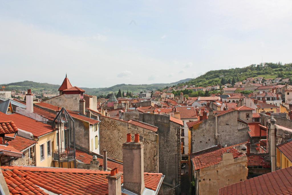 Une Coquille Sous L'Oreiller Le Puy-en-Velay Camera foto