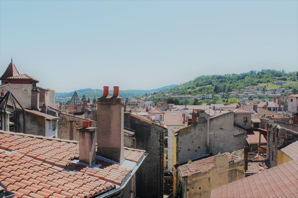 Une Coquille Sous L'Oreiller Le Puy-en-Velay Esterno foto