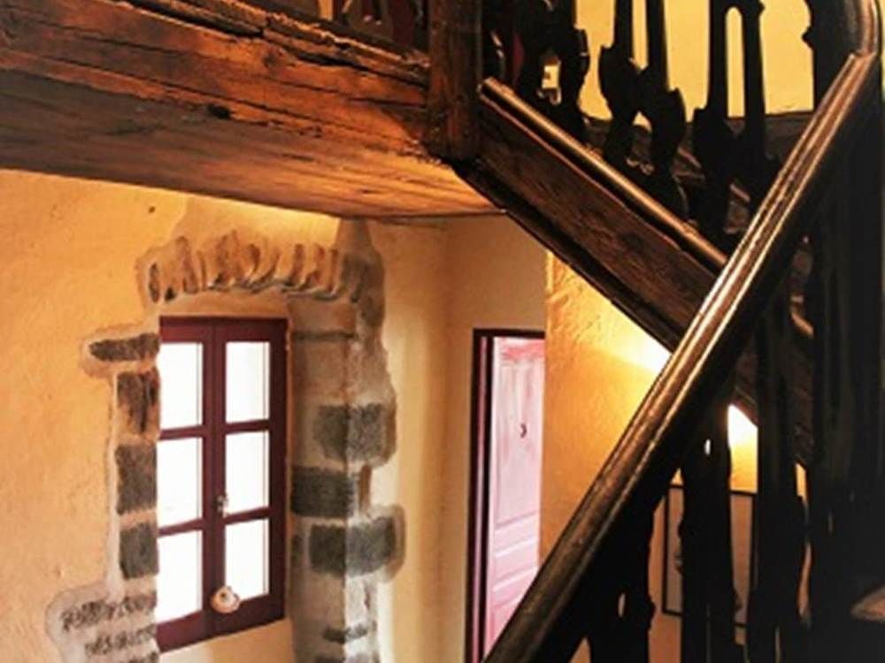 Une Coquille Sous L'Oreiller Le Puy-en-Velay Esterno foto