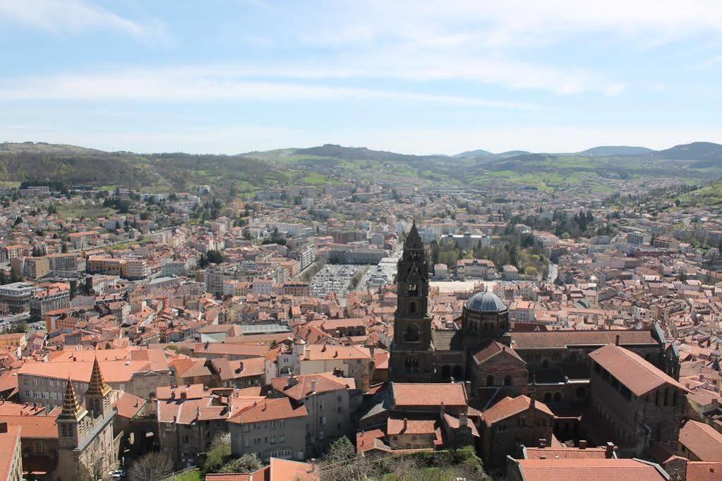 Une Coquille Sous L'Oreiller Le Puy-en-Velay Esterno foto