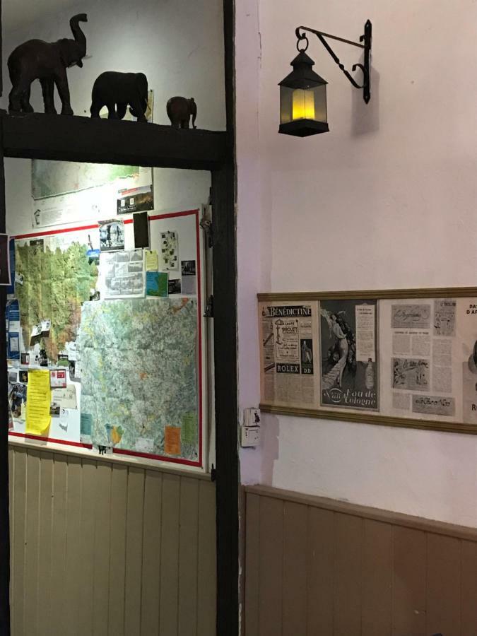 Une Coquille Sous L'Oreiller Le Puy-en-Velay Esterno foto