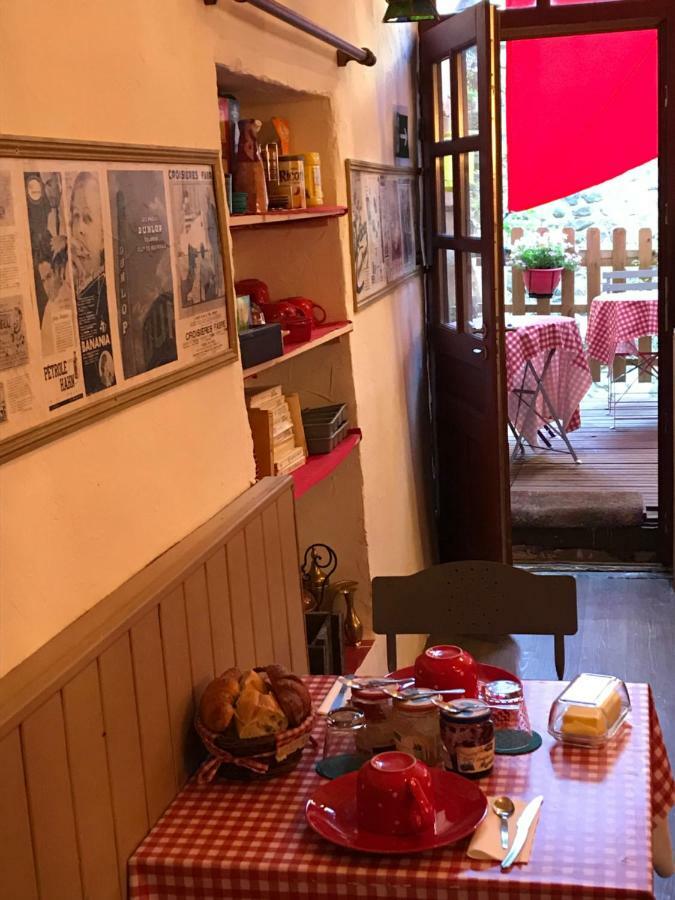 Une Coquille Sous L'Oreiller Le Puy-en-Velay Esterno foto