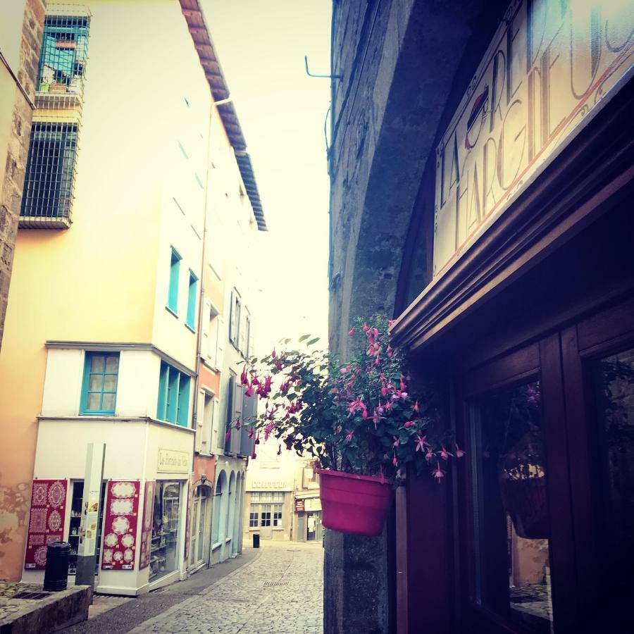Une Coquille Sous L'Oreiller Le Puy-en-Velay Esterno foto