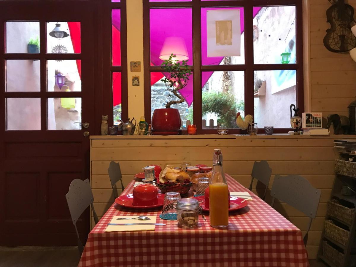 Une Coquille Sous L'Oreiller Le Puy-en-Velay Esterno foto
