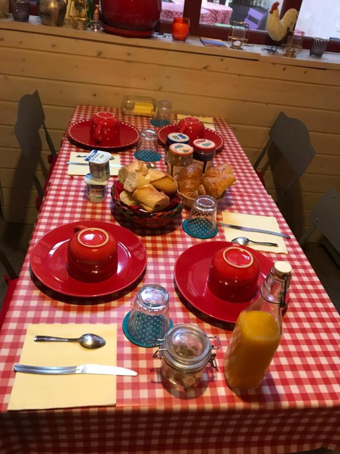 Une Coquille Sous L'Oreiller Le Puy-en-Velay Esterno foto