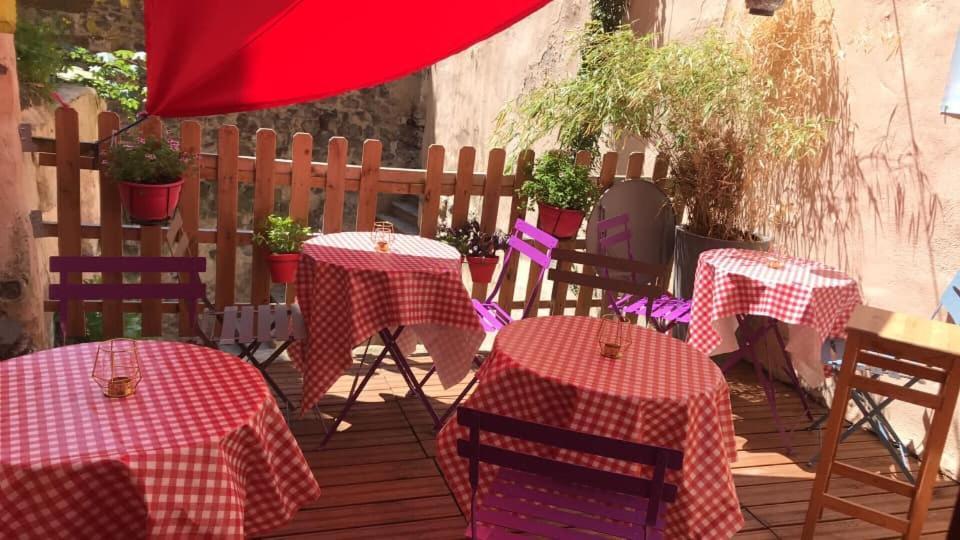 Une Coquille Sous L'Oreiller Le Puy-en-Velay Esterno foto